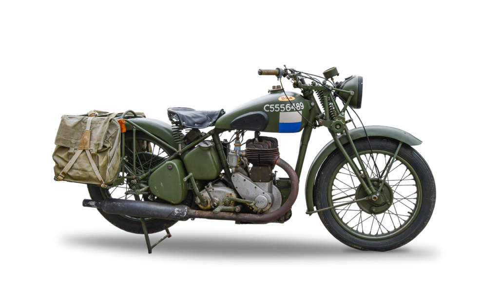 motorcycle, bsa motorcycle, military vehicle-7260683.jpg